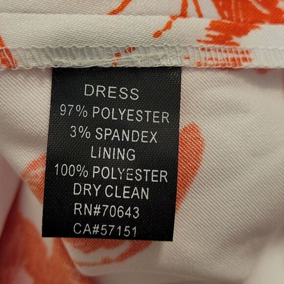 BRAND NEW JESSICA HOWARD SLEEVELESS ROUNDNECK SILK DRESS - Picture 14 of 16